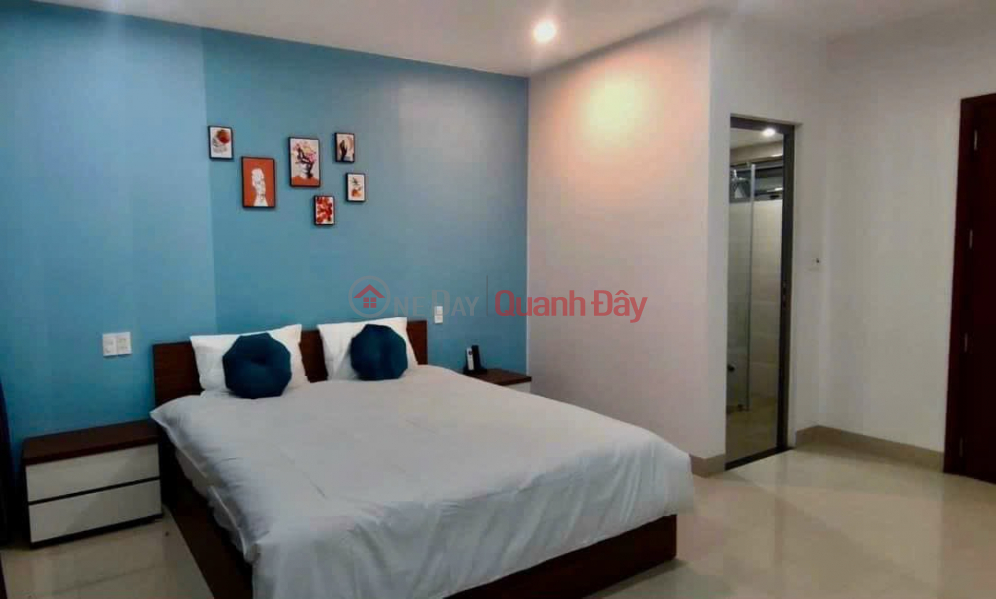 Property Search Vietnam | OneDay | Residential, Rental Listings 4-storey house for rent in My An Location: Near Chuong Duong