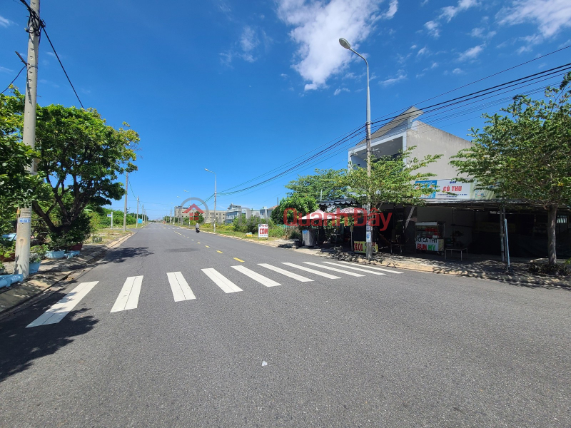 ONLY 7.8 BILLION – GOLDEN CORNER LOT ON PHAM HUU NGHI STREET, HOA XUAN Sales Listings