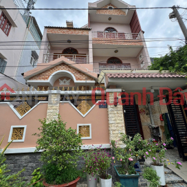 Bán biệt thự - 6PN, 7WC, 155,7m2 - Nguyễn Văn Quỳ, Q7 _0