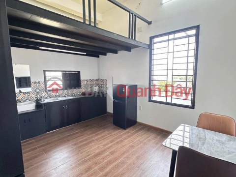 Căn hộ gác lửng full nội thất gần khu ĐH Kinh Tế Đà Nẵng _0