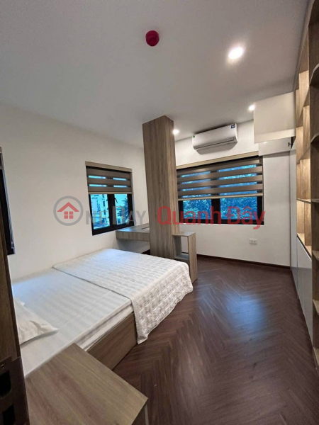 đ 48,8 tỷ, Tòa Apartment (Căn Hộ Dịch Vụ)-Lô Góc Hoàng Quốc Việt 73/110mx9Tầng,MT 6.6m 48.8 Tỷ