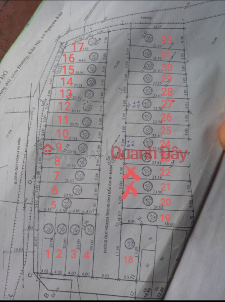 , Làm ơn chọn, Nhà ở, Niêm yết bán | đ 6,1 tỷ