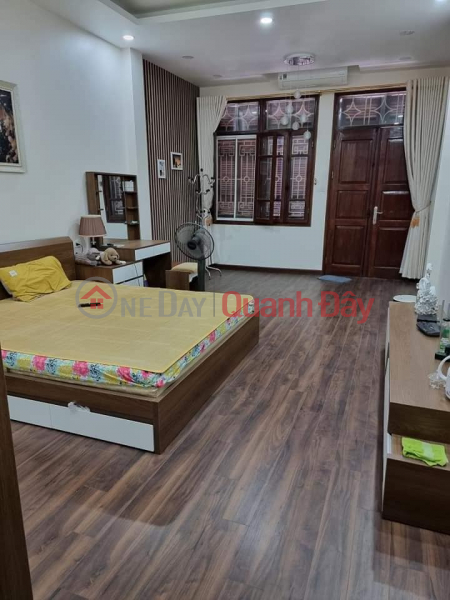 Property Search Vietnam | OneDay | Nhà ở Niêm yết bán | BÁN NHÀ THÁI THỊNH, ĐỐNG ĐA: 51M2, LÔ GÓC THOÁNG SÁNG, Ô TÔ CHẠY VÙ VÙ, 7.299 TỶ