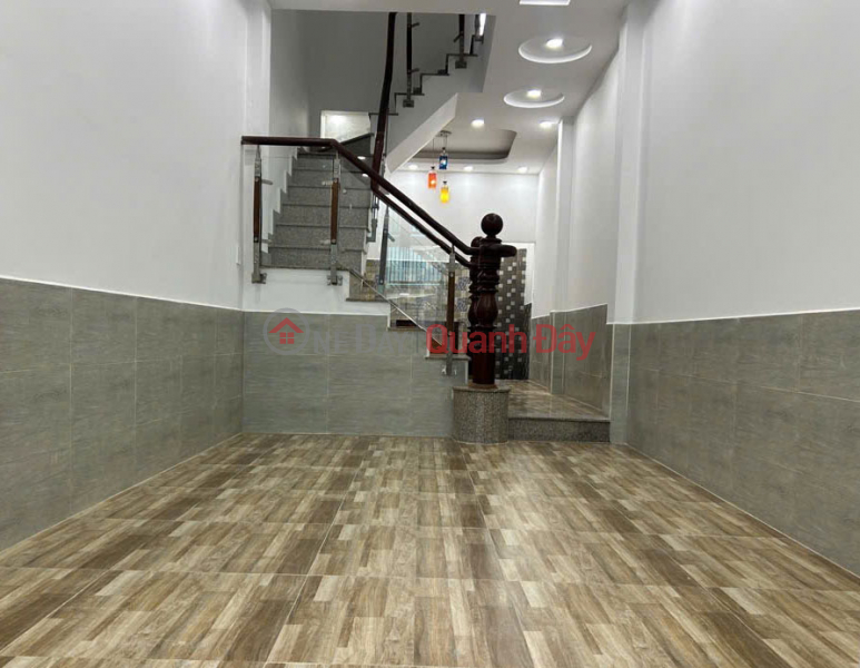Nhà mới Vuông 2 tầng Hẻm ôtô 40m2 – Đường số 15 Q9 | Việt Nam Bán, đ 2,1 tỷ