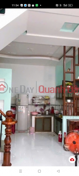 Property Search Vietnam | OneDay | Residential | Sales Listings, Urgent sale of house near Vo Thi Sau Primary School, Go Vap, 35m2, only 3.9 billion, 2 floors, three-wheeled alley