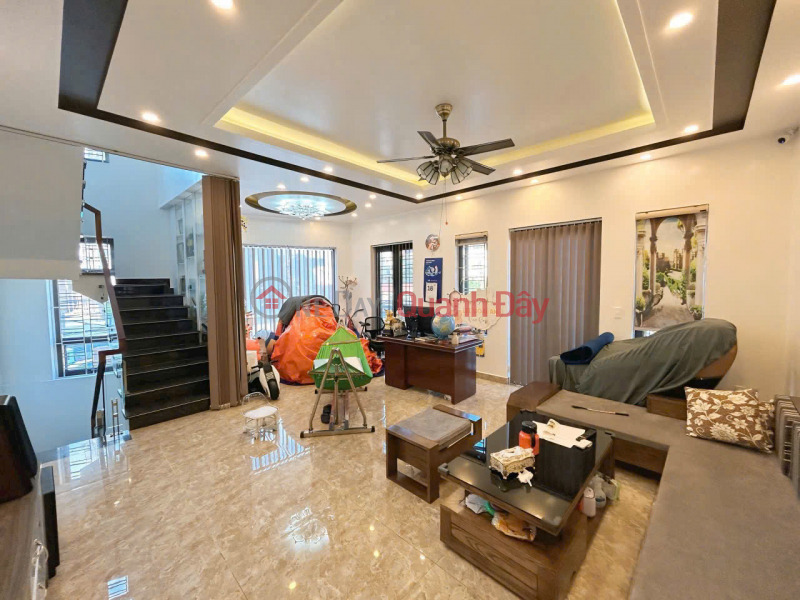 Property Search Vietnam | OneDay | Nhà ở Niêm yết bán | Bán nhà mặt ngõ Nam Pháp - Ngô Quyền, 46m 5 tầng, lô góc, độc lập, Giá 5.5 tỉ