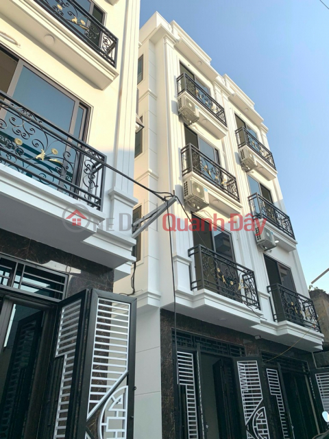 NEWLY CONSTRUCTED HOUSE FOR SALE, BEAUTIFUL, SPIRITUAL, WIDE WIDE CAR ACCESS TO THE HOUSE, Ngo Quyen - HA DONG. PRICE 6.5 BILLION _0
