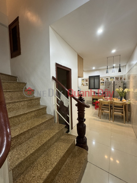 Property Search Vietnam | OneDay | Nhà ở Niêm yết bán Bán nhà Khương Trung - Thanh Xuân, 54 m2, 4 tầng, măt tiền 4 m, giá 8,7 tỷ.