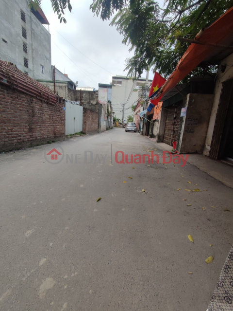 ĐẤT MẶT PHỐ TÂY TỰU, ĐH CÔNG NGHIỆP,ĐẠI LÔ TÂY THĂNG LONG,DT=55M,MT=4.5, 7.2TY _0