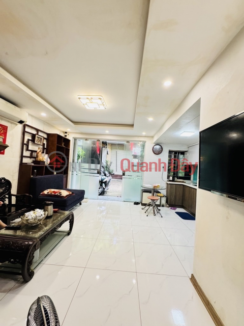 THANH CONG COLLEGE, 1ST FLOOR, AREA 50M2, PRICE 5.350 BILLION, FUTURE ROAD OPEN ON BIG STREET _0