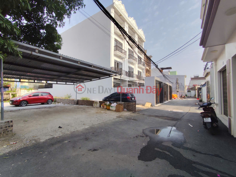 Property Search Vietnam | OneDay | Residential, Sales Listings Land for sale in alley 37 Truc Cat - Thien Loi, 141m², very spacious - 4.4m frontage - Price 45 million VND\\/m².