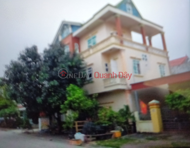 ₫ 11.9 Billion Selling a 3-storey house on the street, Do Son Center, near Dragon Hill International Tourist Area