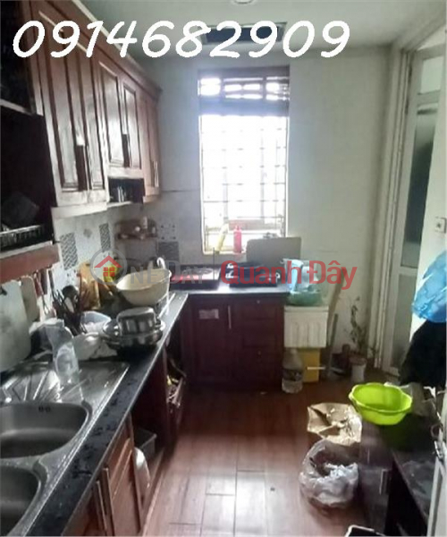 URGENT SALE OF NGUY NHU KON TUM APARTMENT, 80M2, 3 BEDROOMS, CAR PARKING, MODERN DESIGN, OVER 3 BILLION Vietnam | Sales | đ 3.6 Billion