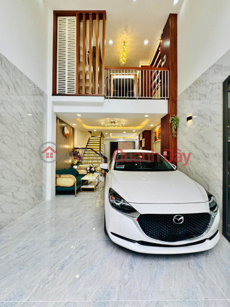 TOWNHOUSE NEXT TO EMATR PHAN HUY ICH - WARD 14 - GO Vap | Vietnam, Sales, đ 6.8 Billion