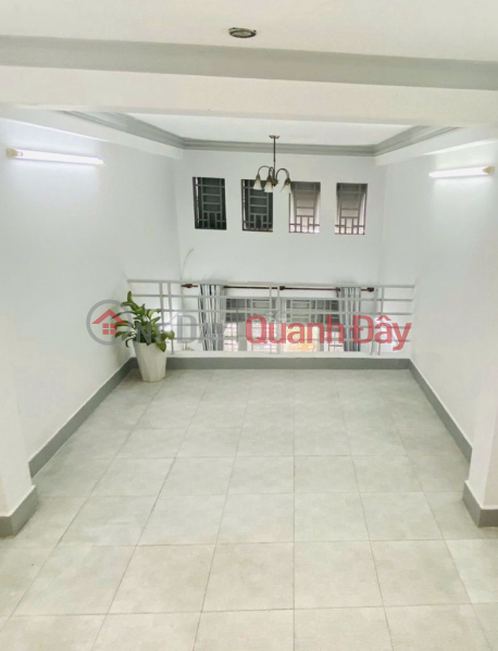 HOUSE IN CAR ALLEY ON TRUONG CHINH, 3 BEDROOMS, ONLY 15 MILLION Rental Listings