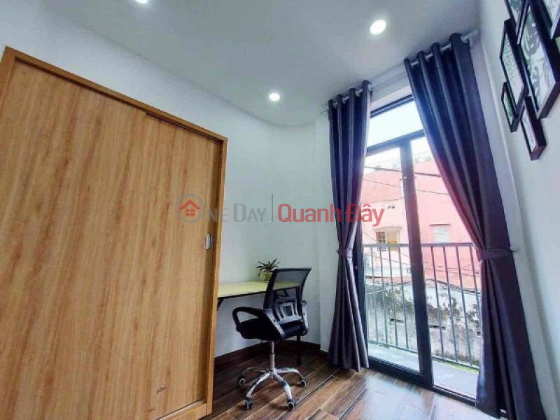 Property Search Vietnam | OneDay | Residential, Sales Listings Oto Alley House 4m x - 76m2 x19m x 4 Plates Le Quang Dinh.Ward 5, Binh Thanh District-10.3 billion