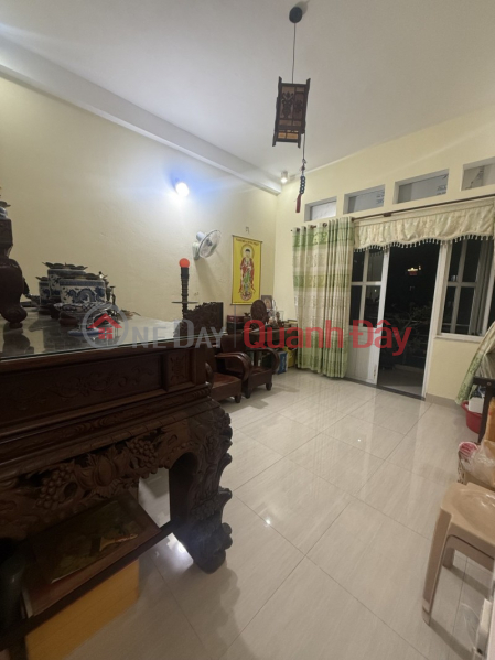 đ 8,55 tỷ ► Nhà Kiệt Ô tô 6m Lê Hữu Trác, gần Chợ An hải Đông, 100m2, 3 tầng đúc, 8.x tỷ