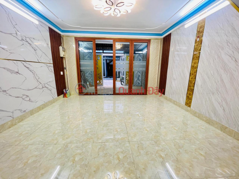 Property Search Vietnam | OneDay | Nhà ở, Niêm yết bán, Bán nhà Huỳnh Văn Nghệ PHƯỜNG 12 quận Gò vấp, 3 tầng, đường 2.5m, giá giảm còn 6.2 tỷ