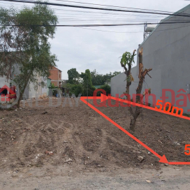 BEAUTIFUL LAND - GOOD PRICE - QUICK SALE OF LAND LOT Hoi Nghia 33, Ward 5, Hoi Nghia, Tan Uyen, Binh Duong _0