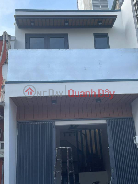 2-STORY HOUSE PERMANENT FACE - NEAR NGUYEN TRI PHUONG, Vietnam | Rental đ 20 Million/ month