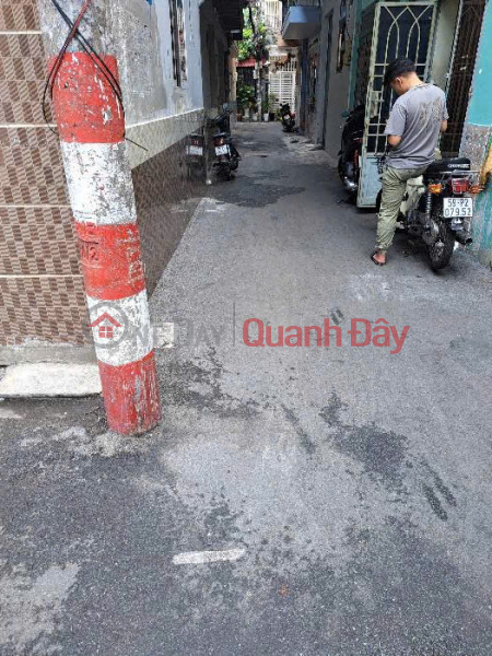 Property Search Vietnam | OneDay | Nhà ở | Niêm yết bán | HXH 6M THÔNG OTO 7 CHỖ VÀO NHÀ - LÔ GÓC KO LG KO QH - HÀNG KÍN CHỐT NGAY