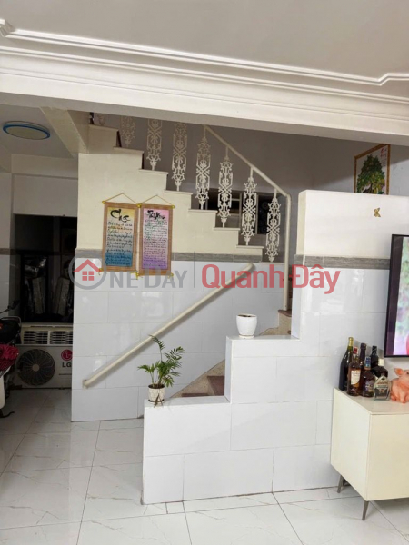 Beautiful house in 8m business alley – Nguyen Ngoc Cung – District 8, Vietnam | Sales | đ 5.25 Billion