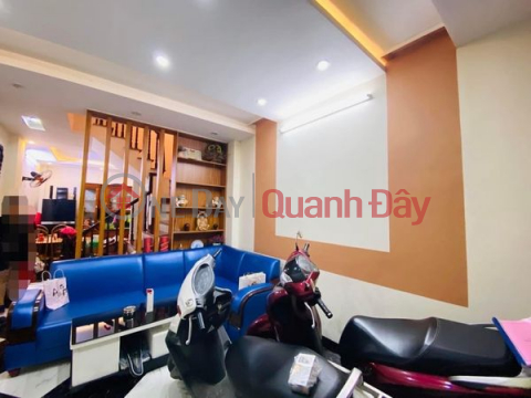 Selling a self-contained 9-bedroom house in Dai Dong, with car backed up for more than 4 billion _0