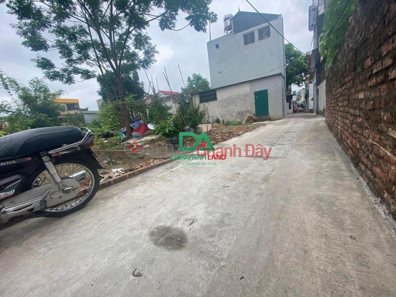 Property Search Vietnam | OneDay | Residential Sales Listings | Land for sale 77m in second village Van Noi Dong Anh car road near Van Tri street DONGANHLAND