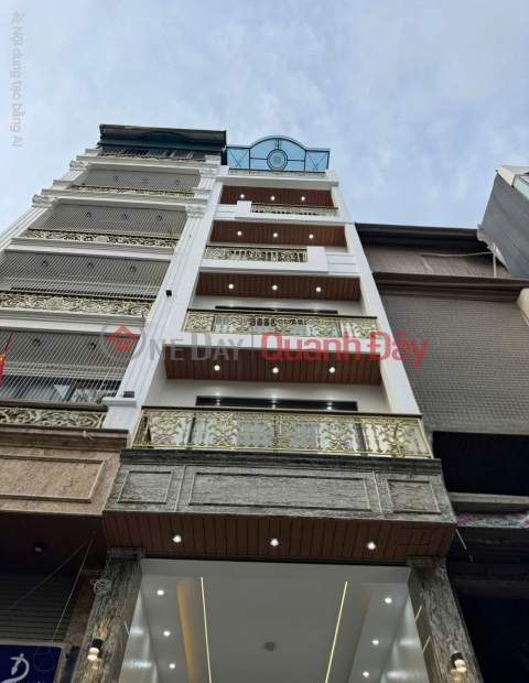 Cho thuê nhà, 100m2- 5T, Trung Hòa, Vũ Phạm Hàm, Trần Kim Xuyến -25 tr _0