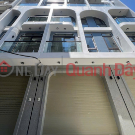 HOUSE FOR SALE IN THE CENTER OF THACH BAN LONG BIEN, CAR ELEVATOR INTO THE HOUSE _0