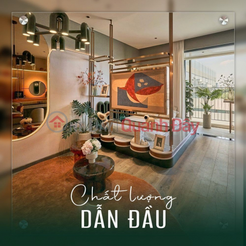 THE EMERALD GARDEN VIEW: Luxurious green living for only 7 million VND per month in Thuan An, Ho Chi Minh City. _0