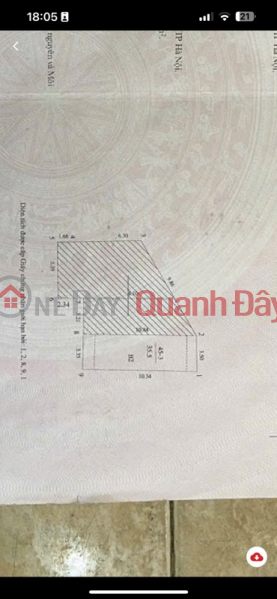 237 Hoàng Văn Thái, siêu thoáng, 36m chỉ 6,85 tỷ, Niêm yết bán