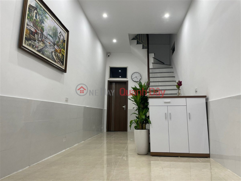 Property Search Vietnam | OneDay | Residential Sales Listings | NEW HOUSE NEU Thong Business District KHAM THIEN STREET 35m 5T MT3.3m 3.55 BILLION