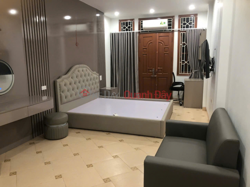 đ 25 triệu/ tháng | CHÍNH CHỦ CHO THUÊ NHÀ MẶT TIỀN NGUYÊN CĂN 6 TẦNG Tại Phường Phúc Xá,Ba Đình,Hà Nội