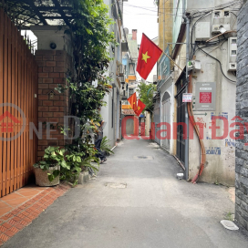 NGUYEN VAN CU - LOT ANGLE HOME - CAR THROUGH - NEAR THE STREET _0