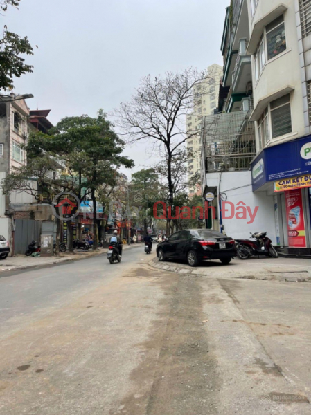 đ 22 Billion | House for sale on Ba Dinh street, Nguyen Chi Thanh. Corner lot 3, open frontage 12m. Extreme business. 0981 159 ***