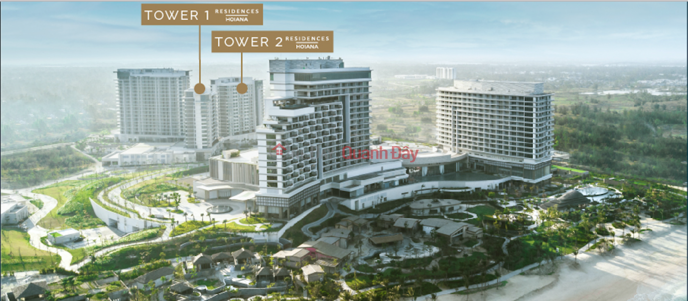 3 Bedroom Condo for Lease Long Term at Hoiana Residences Sales Listings