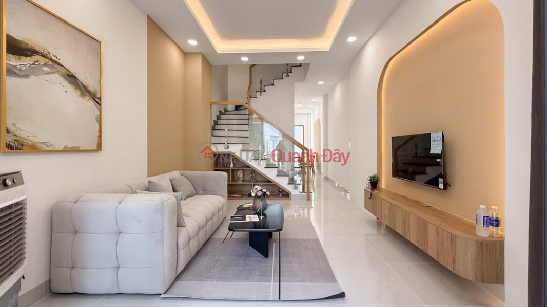 Nhà mới Nguyễn Trọng Tuyển, 58m², 4 tầng, hẻm 4m, không lộ giới, nội thất cao cấp, nhỉnh 10 tỷ Việt Nam Bán đ 10,5 tỷ