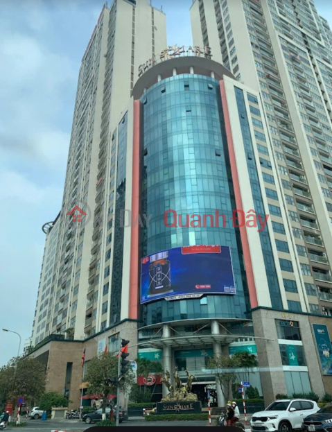 Chính chủ bán căn hộ 3 phòng ngủ cao cấp tại Sun Square - Full nội thất đẹp, sổ đỏ chính chủ _0