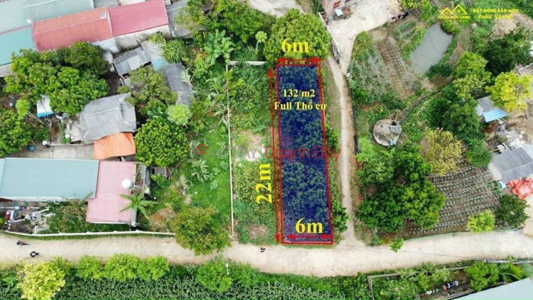 Property Search Vietnam | OneDay | Residential, Sales Listings, GENERAL LAND- NEED TO GET QUICKLY In Moc Chau district, Son La province