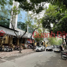 Bán nhà Mặt Phố DỊCH VỌNG HẬU (Trần Thái Tông) 300m2/ 10 Tầng, MT 10m 190 Tỷ _0