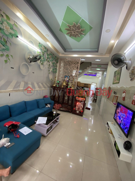 Property Search Vietnam | OneDay | Residential Sales Listings | LE DINH CAN - BINH TAN - TRAFFIC TRUCK - CAR INTO THE HOUSE - 82M2 - 4 storeys of reinforced concrete - ONLY 5.9 BILLION