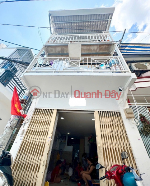 Property Search Vietnam | OneDay | Residential Sales Listings, HOUSE 1\\/3B STREET - 3 FLOORS, 2 BEDROOMS - 21M2 - SQUARE BOOK, PRICE 2.45 BILLION