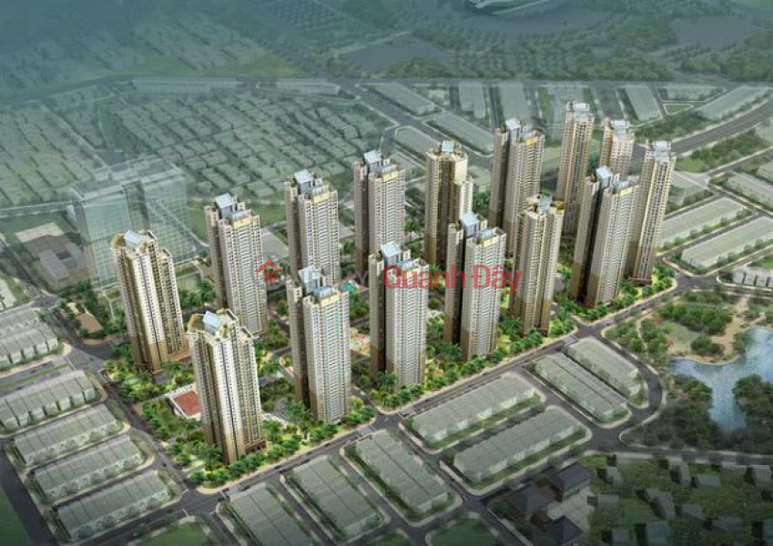 Khu đô thị Văn Khê (Van Khe new urban area) Hà Đông | ()(1)