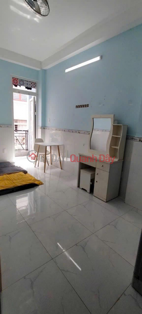 :B :B CASH FLOW INVESTMENT :B :B - Selling 6-storey basement service building with 15 rooms in business, Cao Thang Street, _0