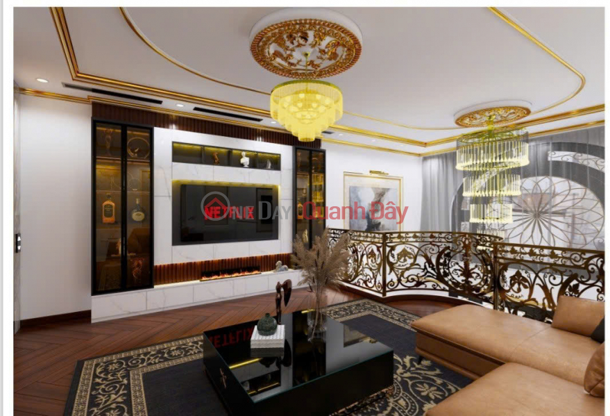 đ 19.5 Billion, Beautiful house in a subdivided area, car parking right at the door - Nguyen Van Linh Street, 65m2, 7 floors, 19.5 billion VND, Long Bien - Hanoi.