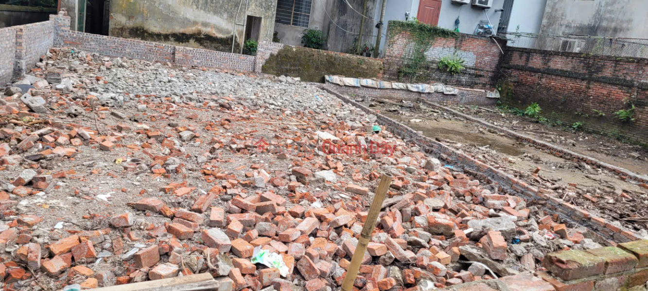 Land lot for sale 50m² Viet Hung - 4m wide alley, 7-seat car can go all the way to the land - Price only 11.8 billion Sales Listings