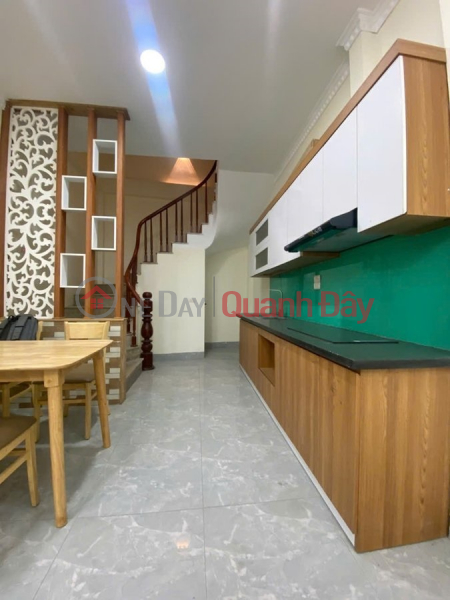 đ 9.7 Billion | NEW 5-STORY HOUSE FOR SALE ON HO TUNG MAU STREET – NAM TU LIEM DISTRICT – READY TO MOVE IN