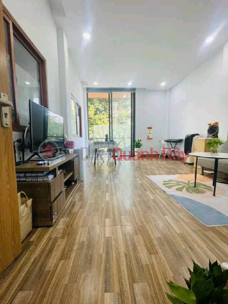 Property Search Vietnam | OneDay | Residential Sales Listings Mặt Tiền Kinh Doanh - Nhà 4 Tầng - DT: 5x16= 80m2, Phường 12 , Tân Bình
