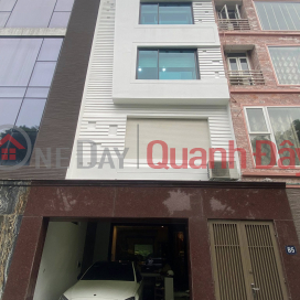 Townhouse for rent in Trung Kinh, 70m2, 5 floors, car parking at door, for office, spa _0